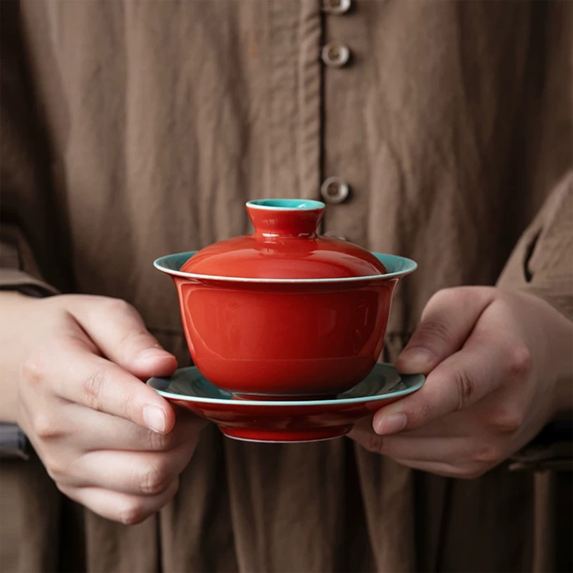 Timeless Chinese Tea Cups – Classic Porcelain Forms | Ci Porcelain