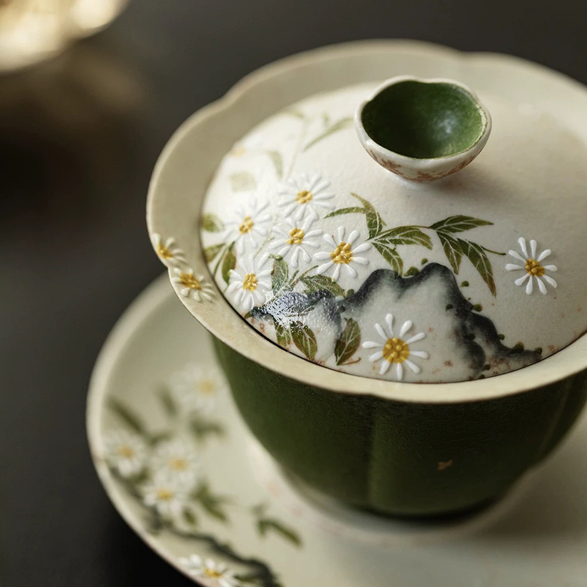 The Art and Ritual of Tea: Elevating Your Experience with Porcelain