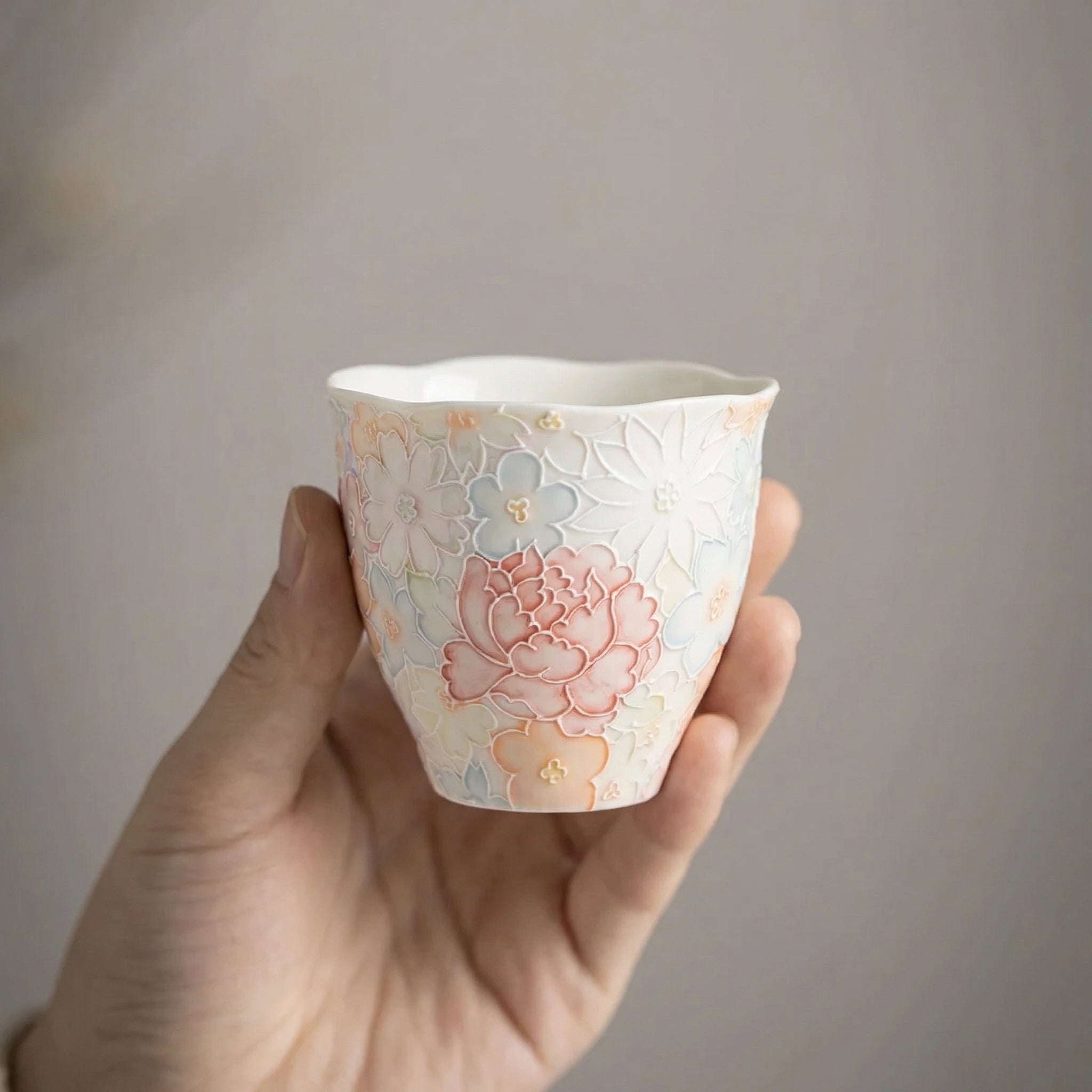 The Art of Tea: Elevating Your Experience with Porcelain Tableware