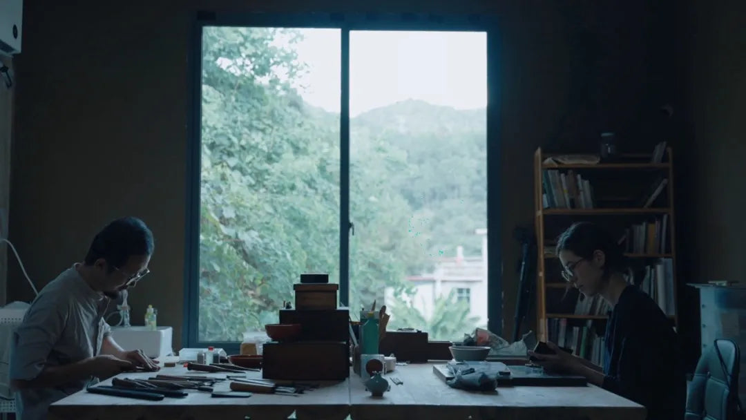 Celebrating Artistic Collaboration: Crafting Life, A Symphony of Lifestyle and Materials