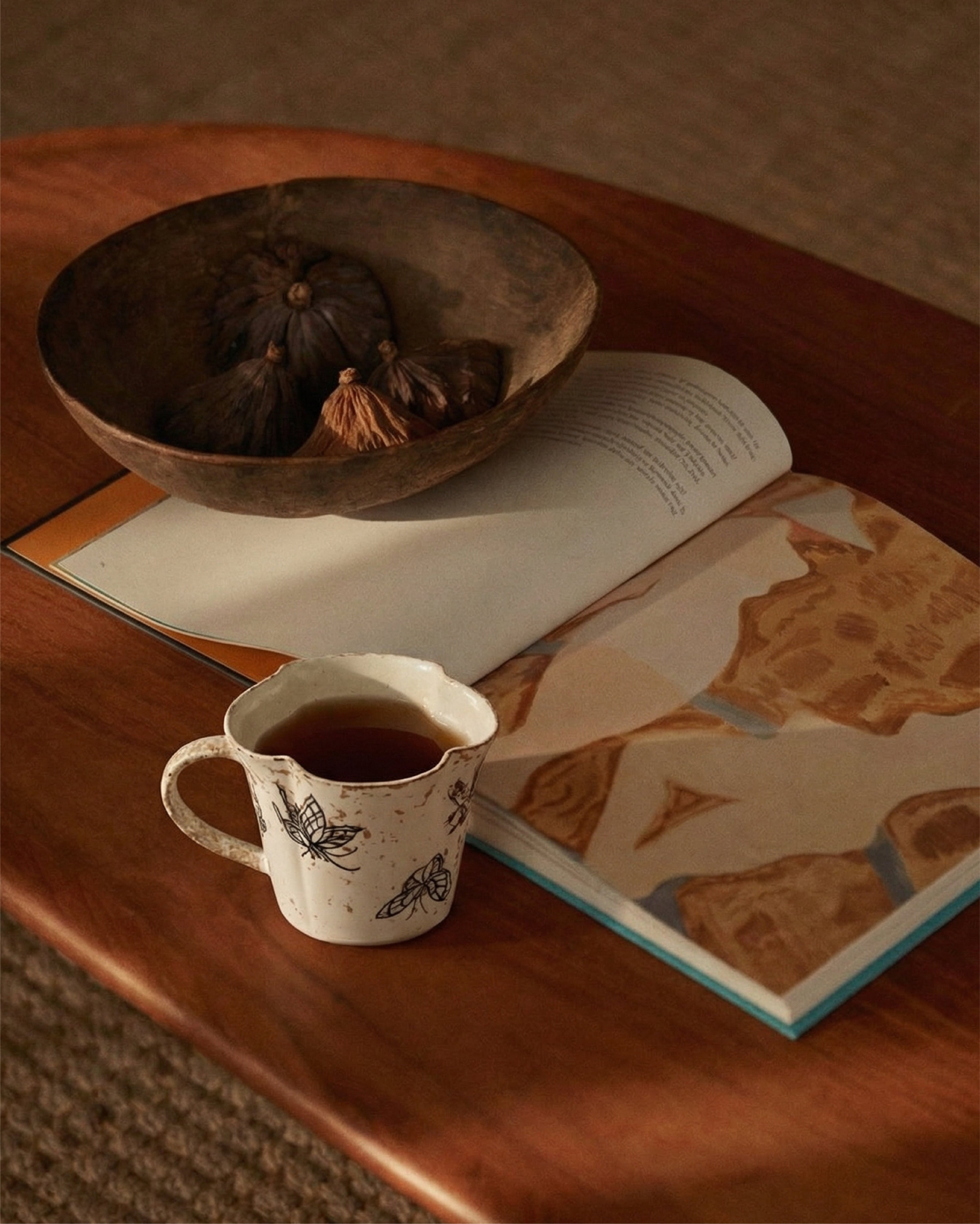 Elevate Your Tea Ritual with Elegant Porcelain