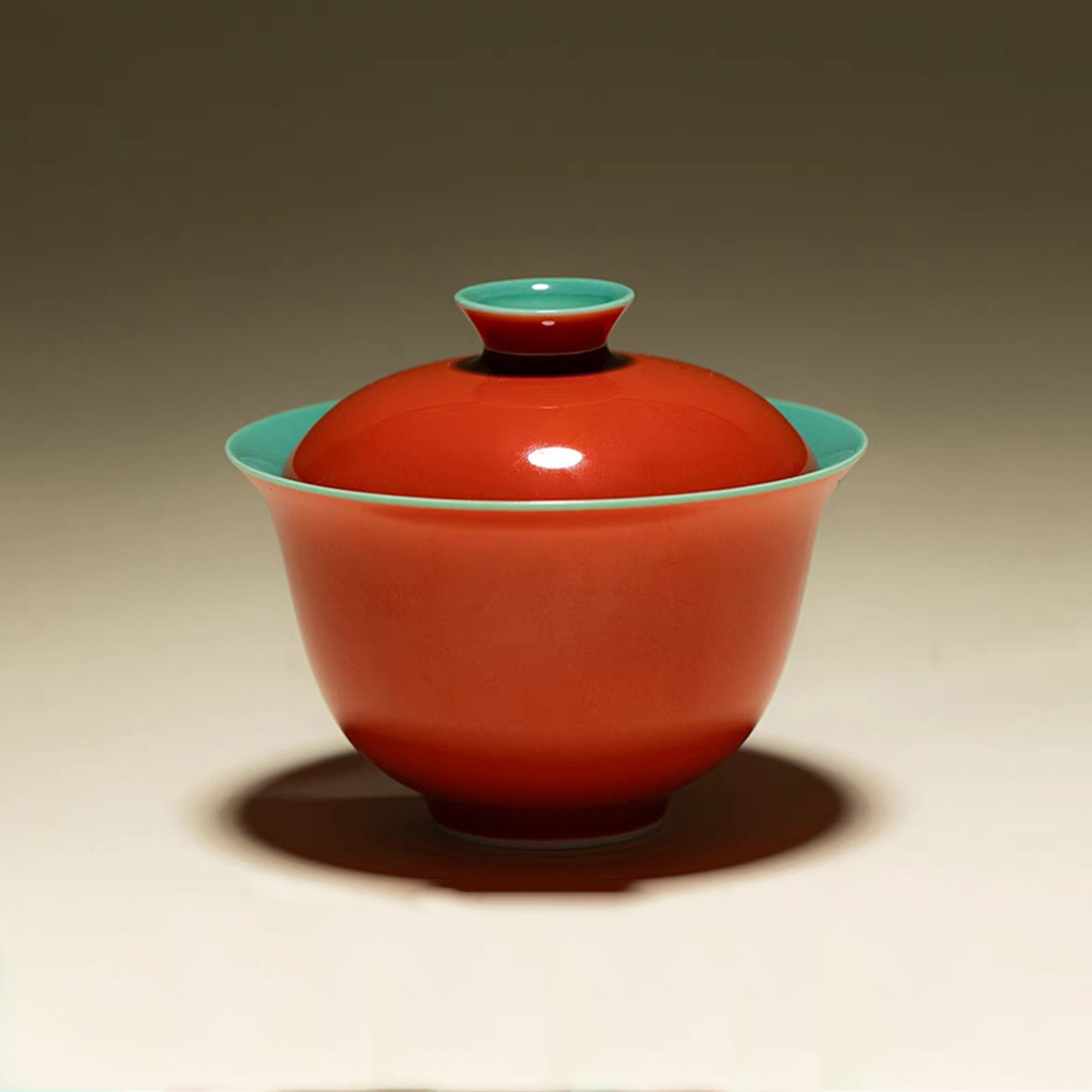 Gaiwan - Lidded Porcelain Tea Cup