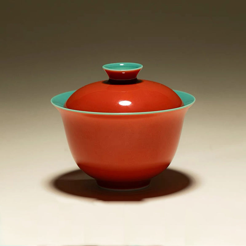 Gaiwan - Lidded Porcelain Tea Cup