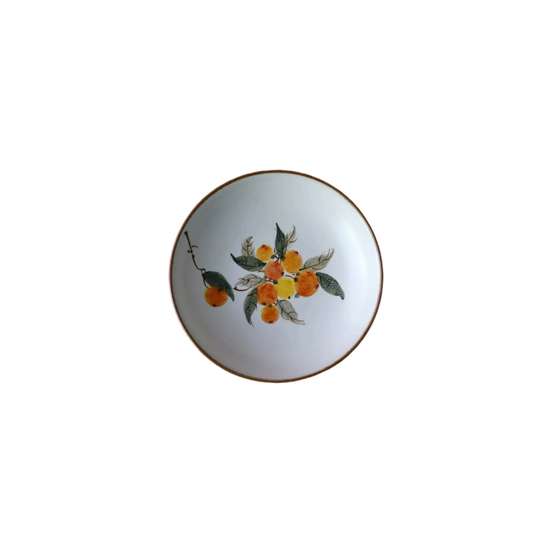 Hand-Painted Porcelain