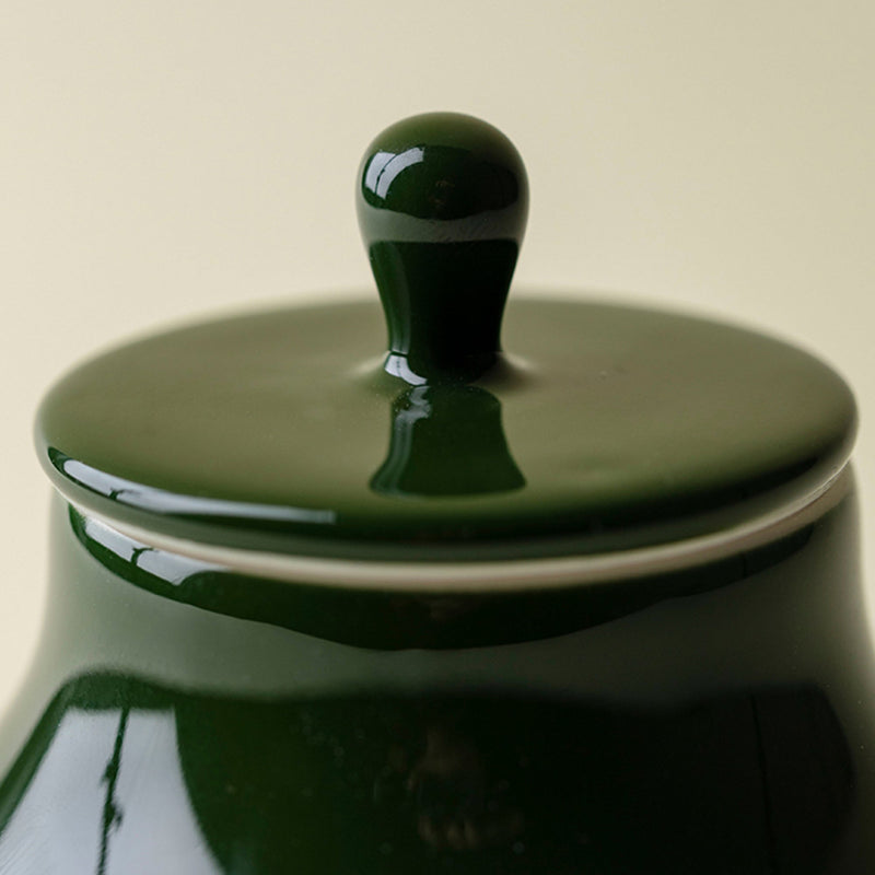 Celadon Green Porcelain