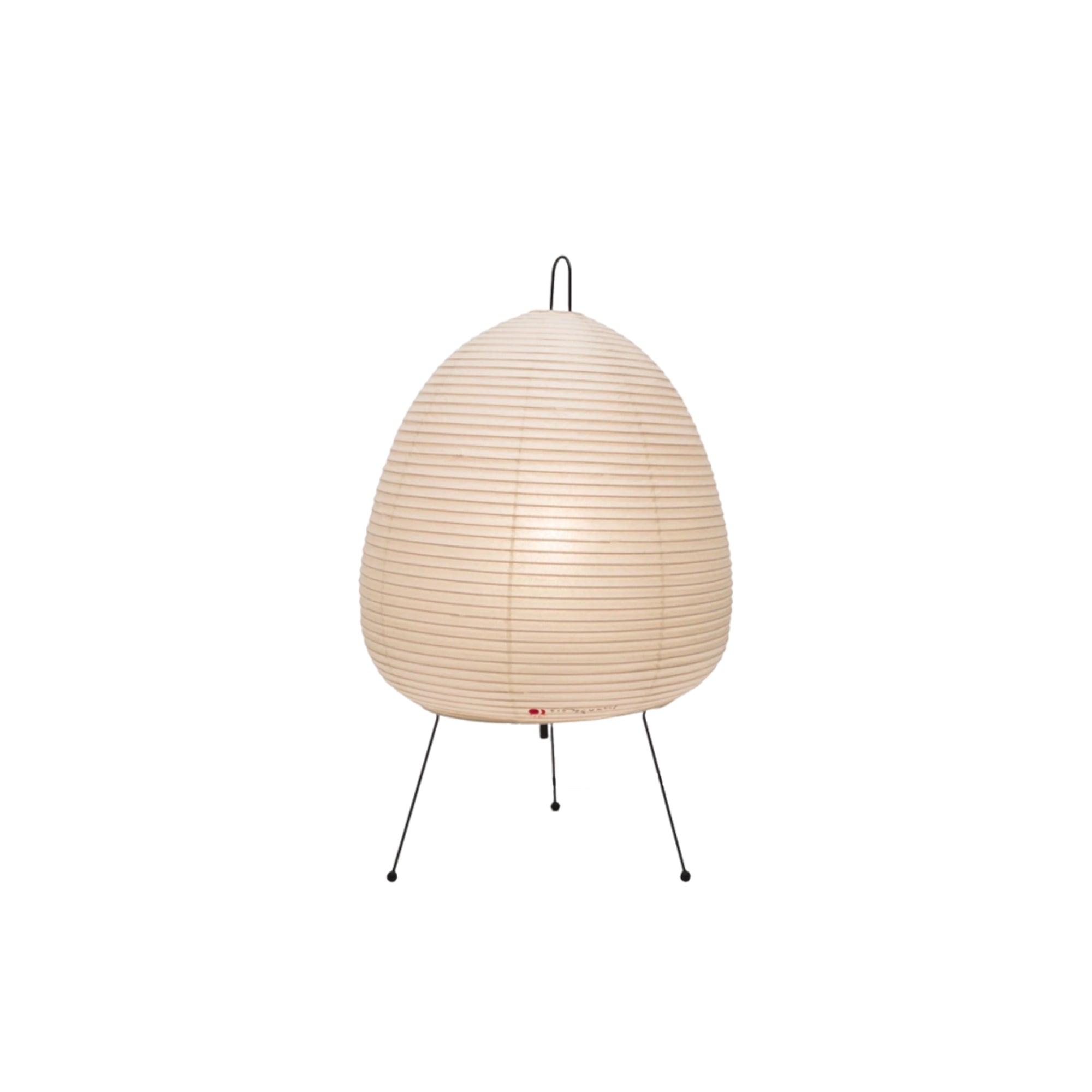 LumaEgg Tripod Lamp