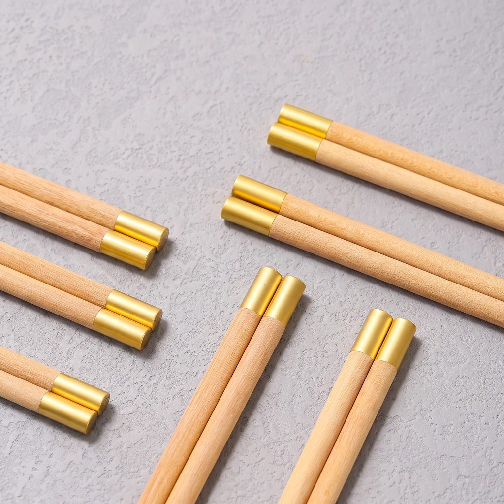 Fu Character 5-Pair Chopstick Gift Set