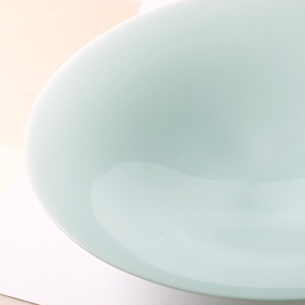 Elegant Flow Ceramic Plate