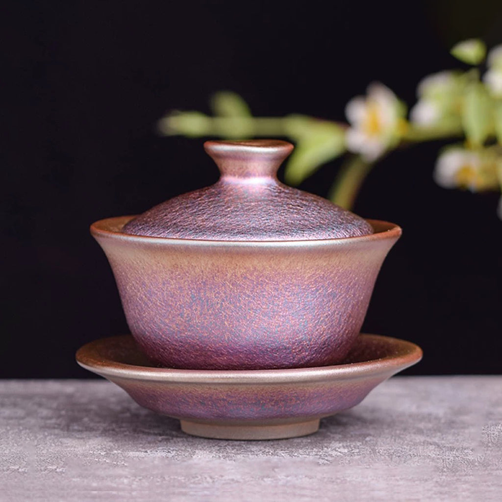Tenmoku -  Aurora Gaiwan