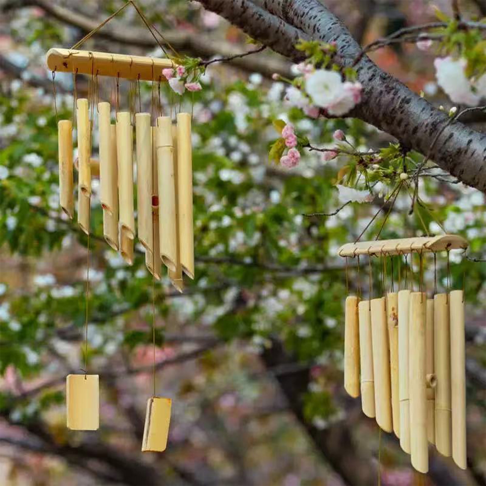 Whispering Bamboo – Natural Wind Chime