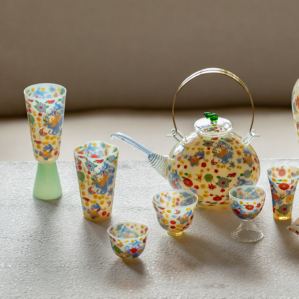 Imperial Garden Bloom Cup