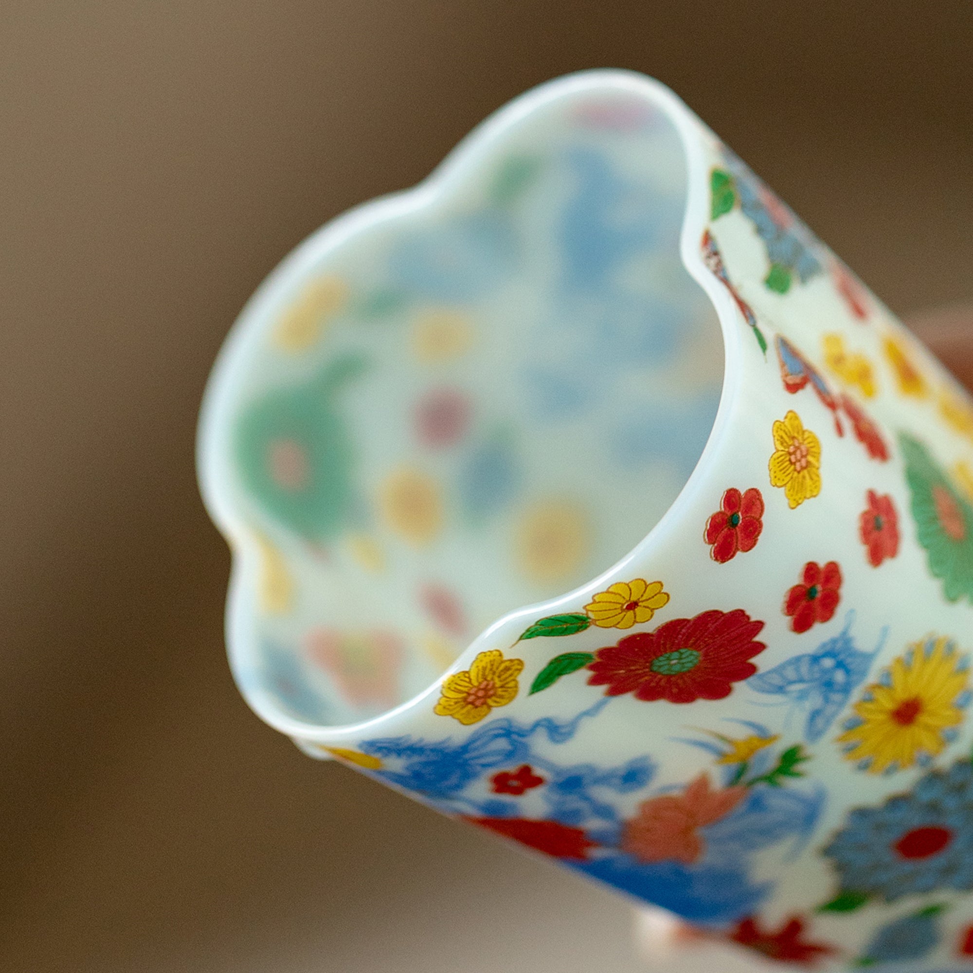 Imperial Garden Bloom Cup