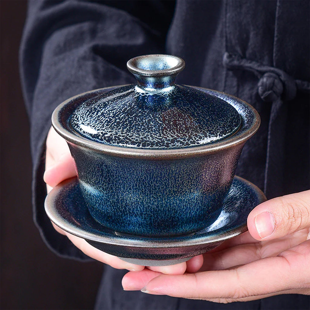 Tenmoku -  Galaxy Gaiwan