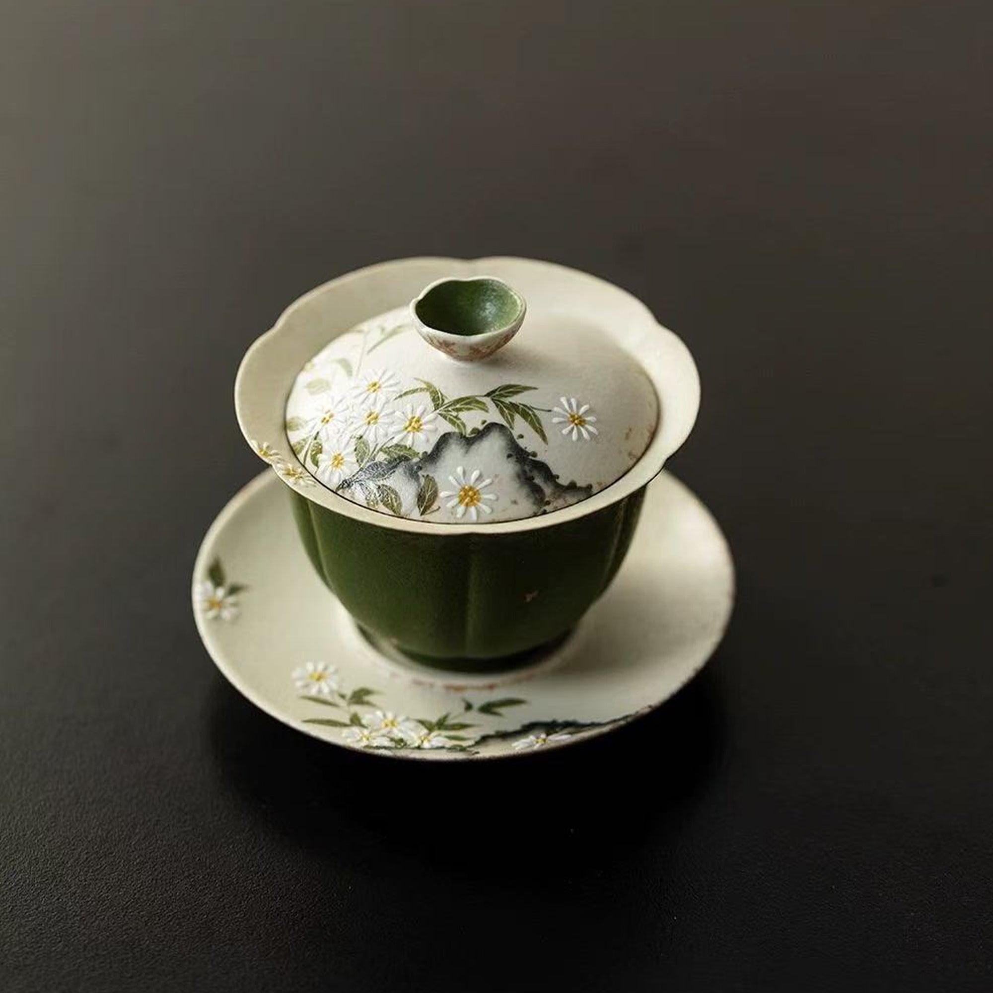 Lotus Petal Gaiwan