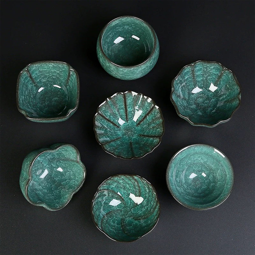 Verdant Whispers Cup