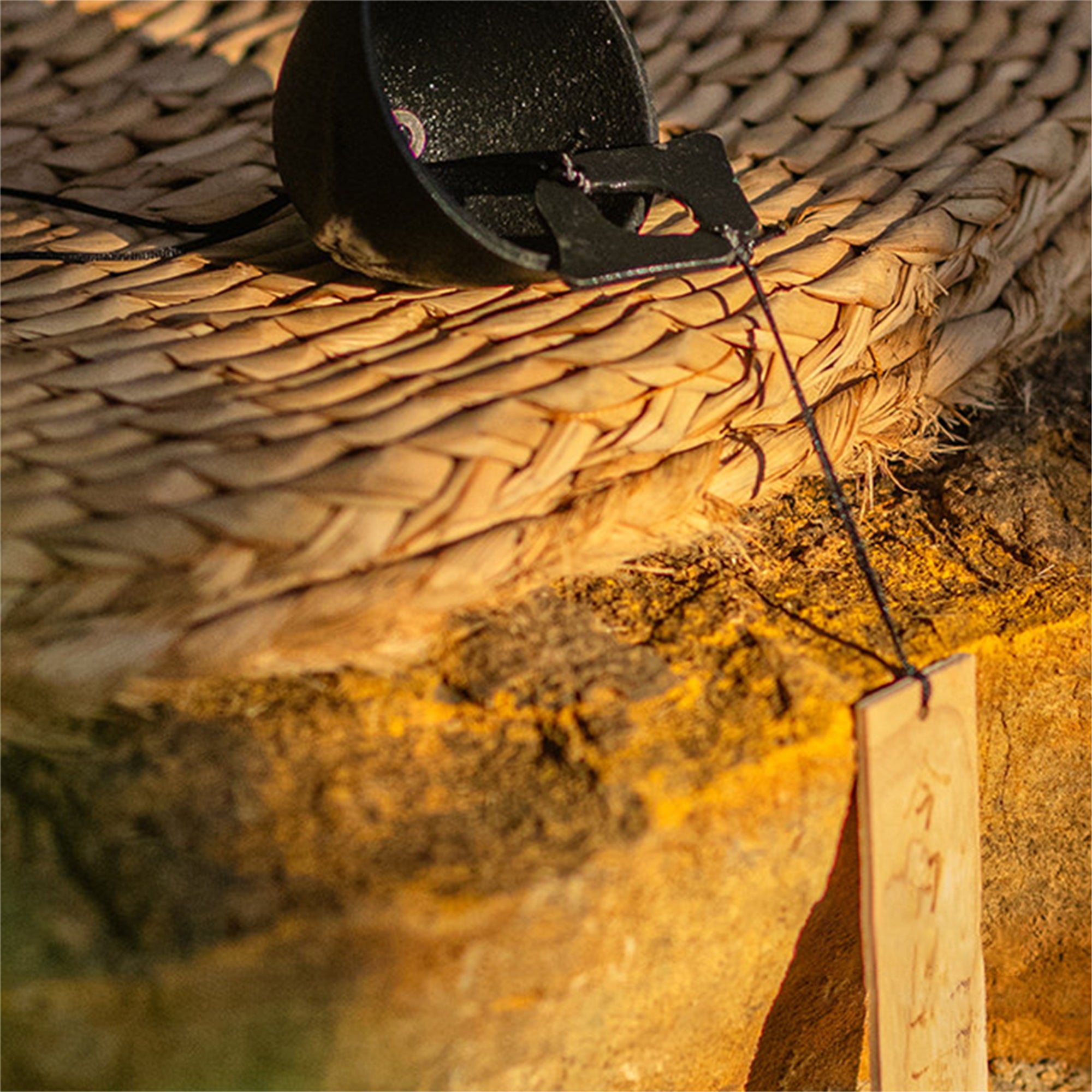 Stillwind Bell – Wabi-Sabi Wind Chime