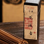 Scent of Stillness – Artisan Incense Sticks