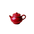 Red Glow Teapot