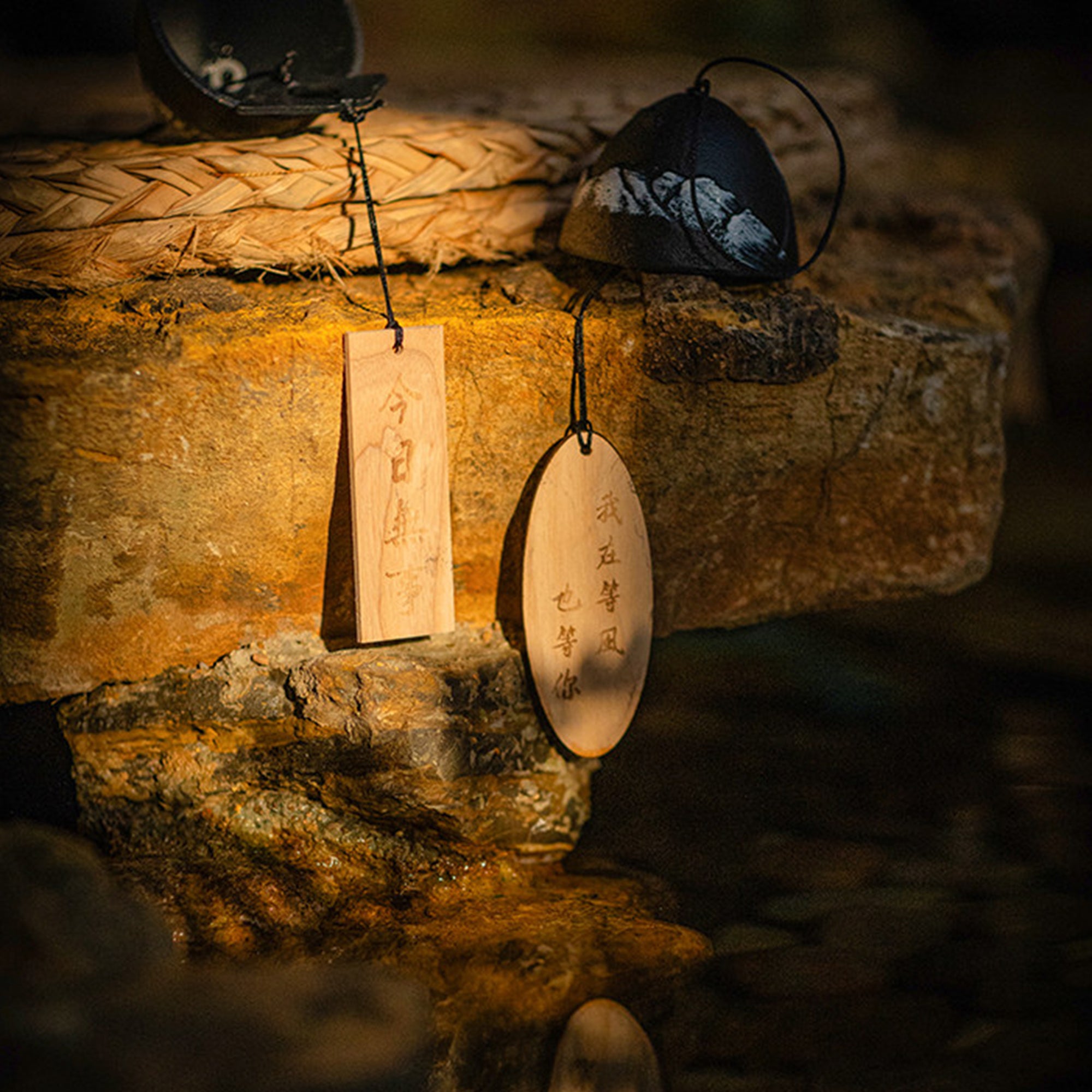 Stillwind Bell – Wabi-Sabi Wind Chime