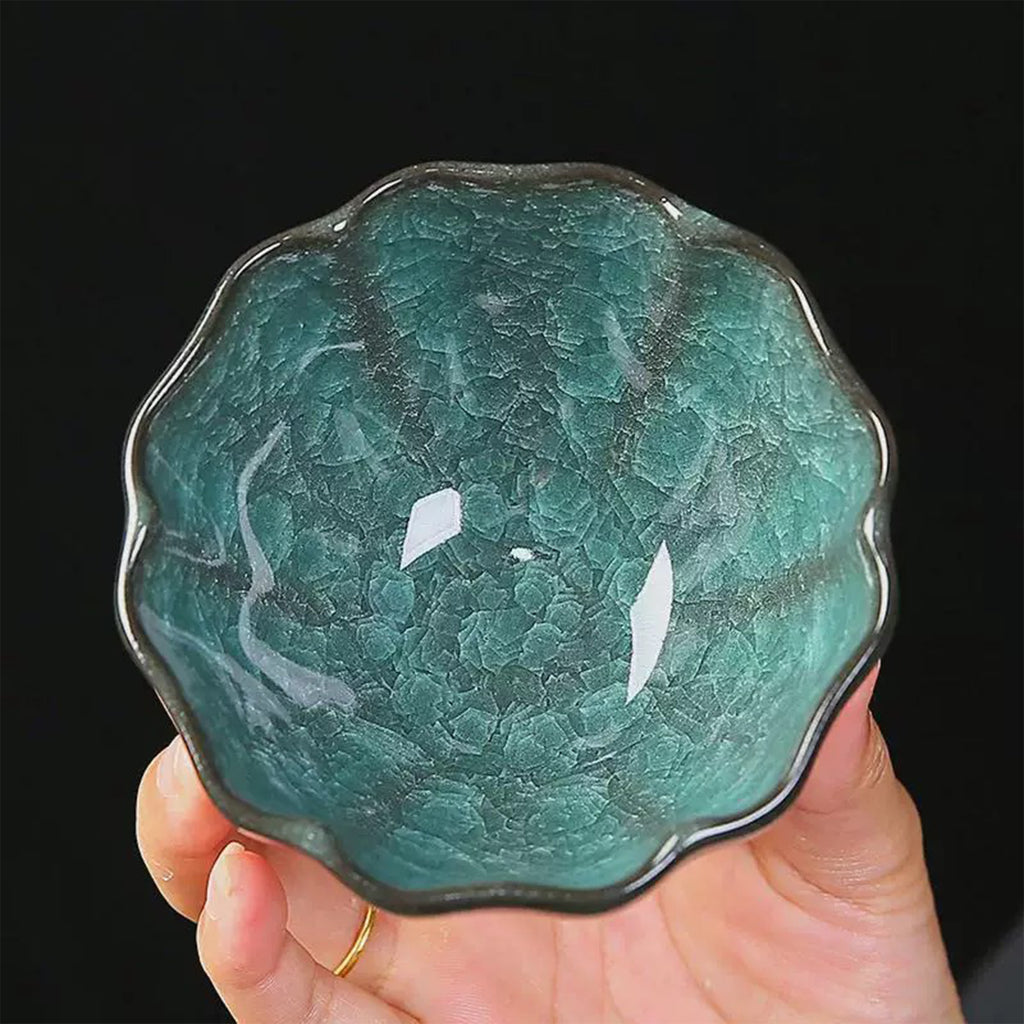 Verdant Whispers Cup