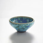 Starry Lagoon Crystal Teacup