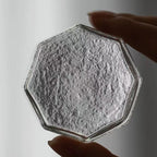 OctaMini Glass Tea Jar