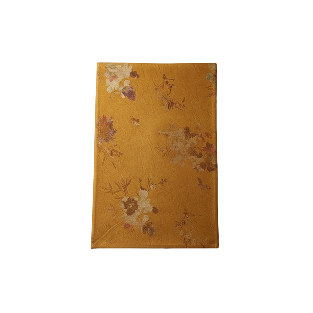 Autumn Whisper – Silk Table Mat