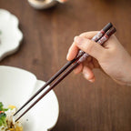 Lustrous Shell Inlay Chopsticks
