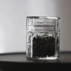 OctaMini Glass Tea Jar