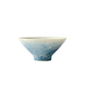 Glacier Bloom Crystal Teacup