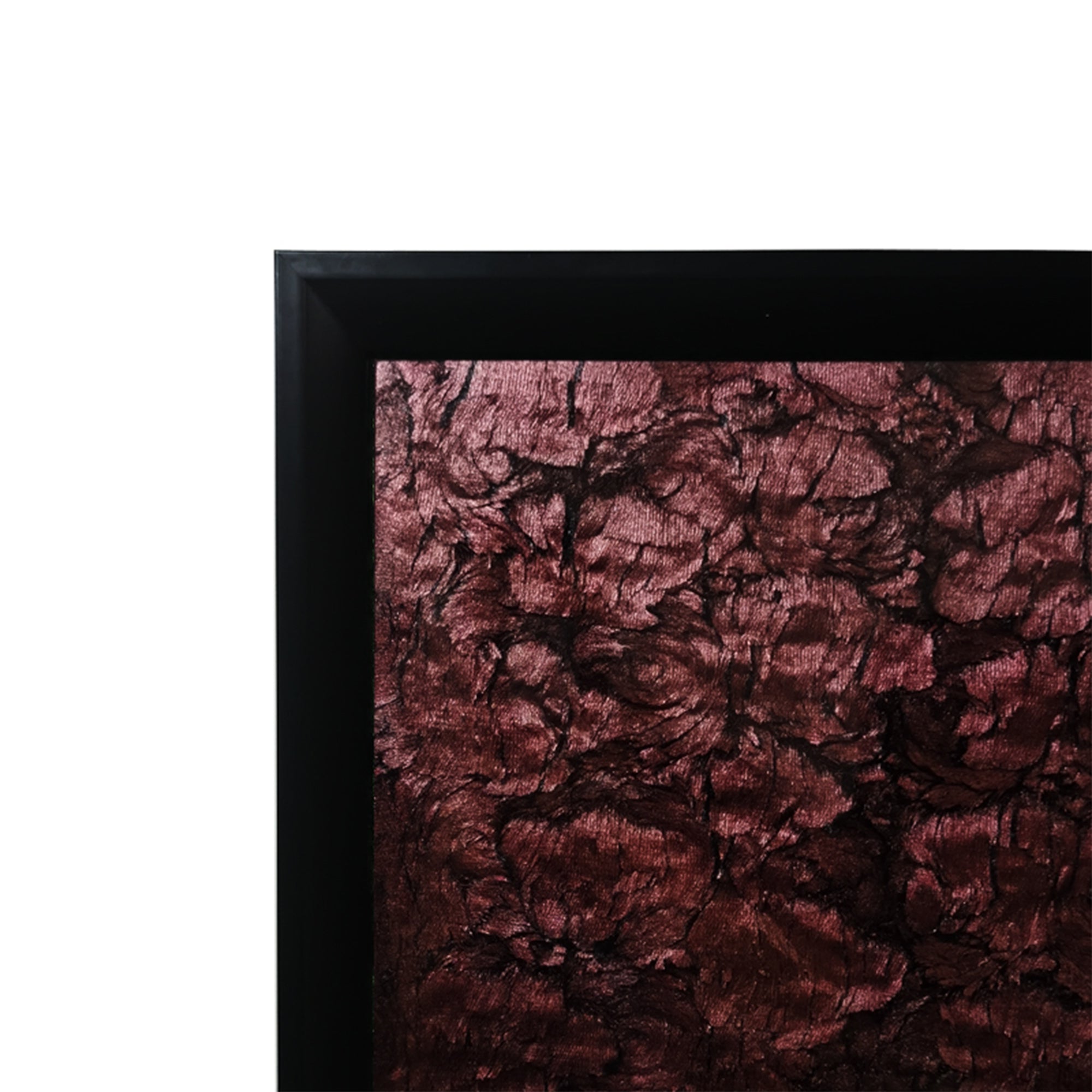 Solar Terms Textured Abstract Wall Art 350x350