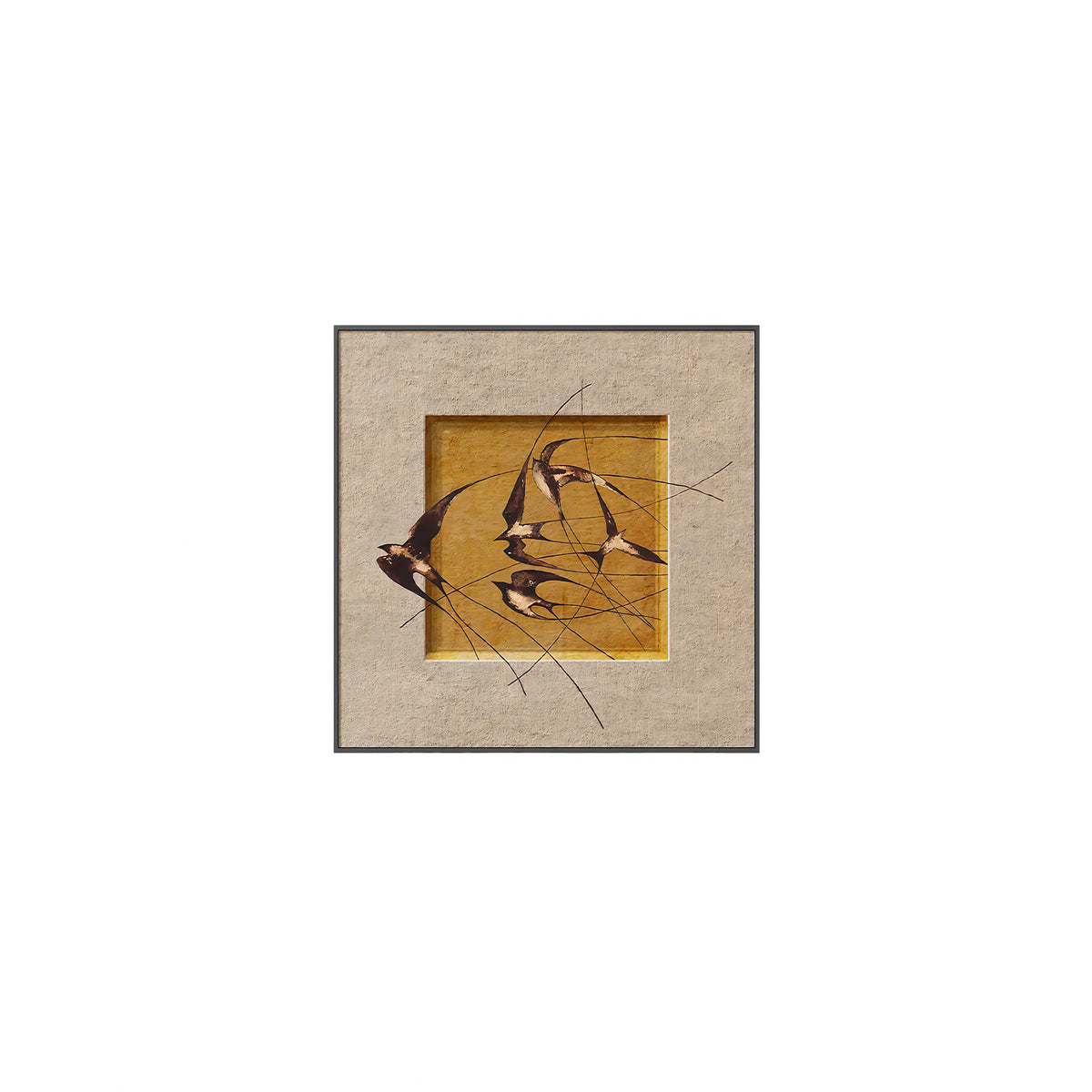 Swiftline Vintage Wall Art 400x400