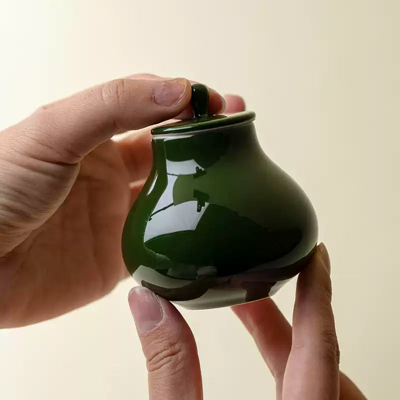 Pine Shade Jar