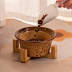 Terra Ceramic Pet Bowl