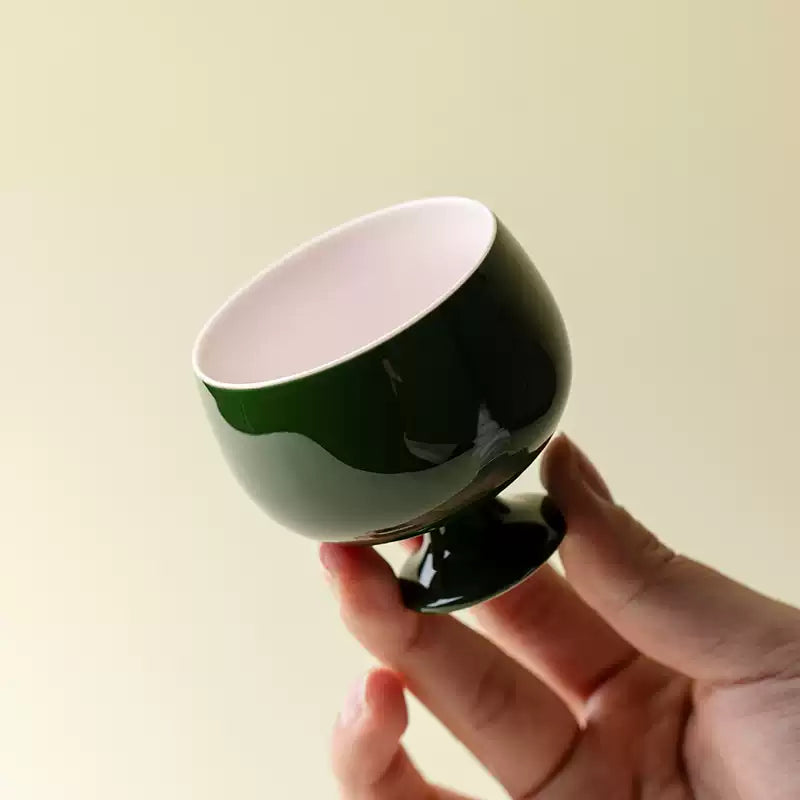 Forest Blush Cup