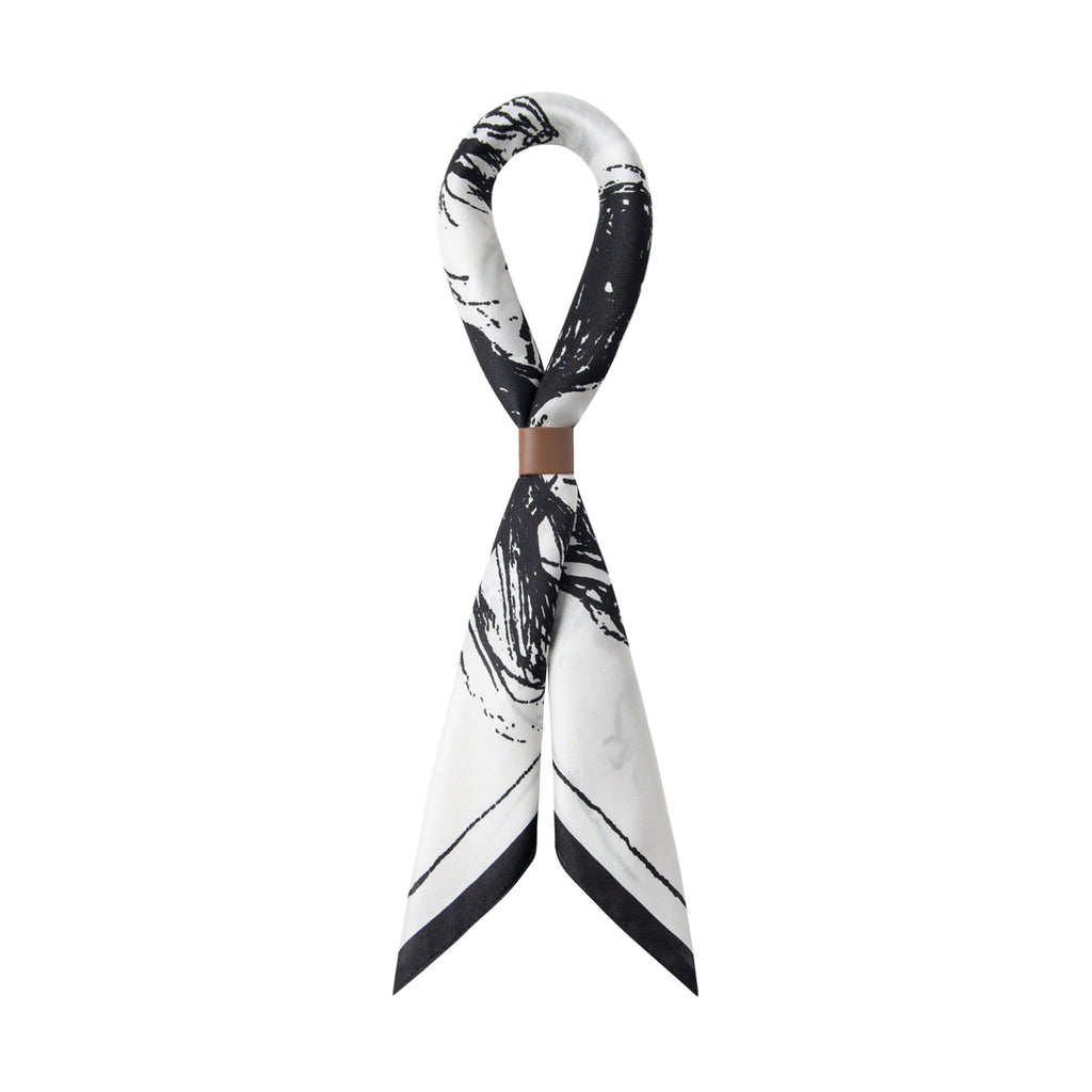 Equinox Equestrian Silk Scarf
