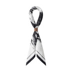 Equinox Equestrian Silk Scarf