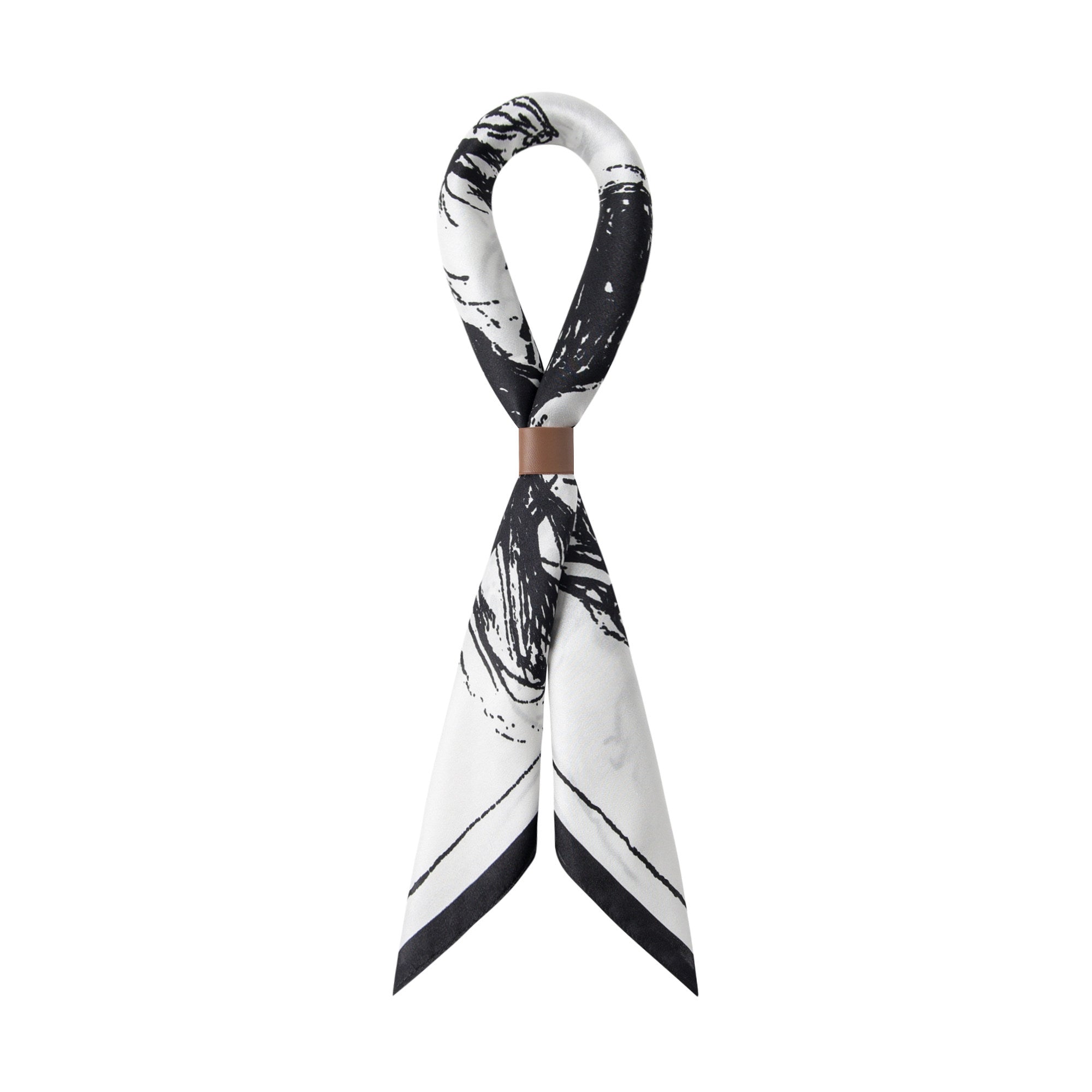 Equinox Equestrian Silk Scarf