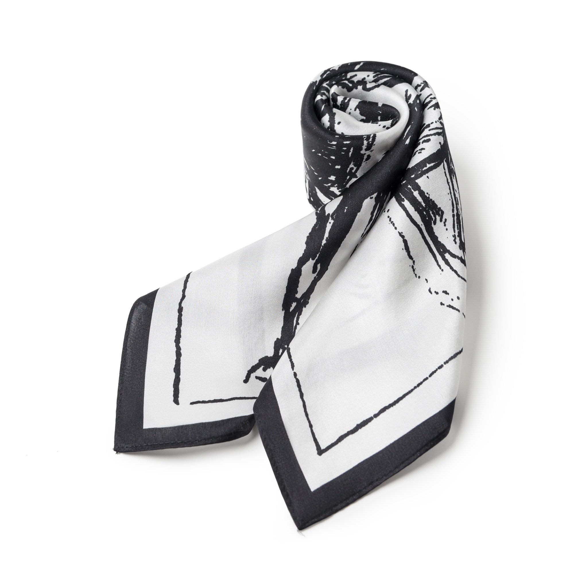 Equinox Equestrian Silk Scarf
