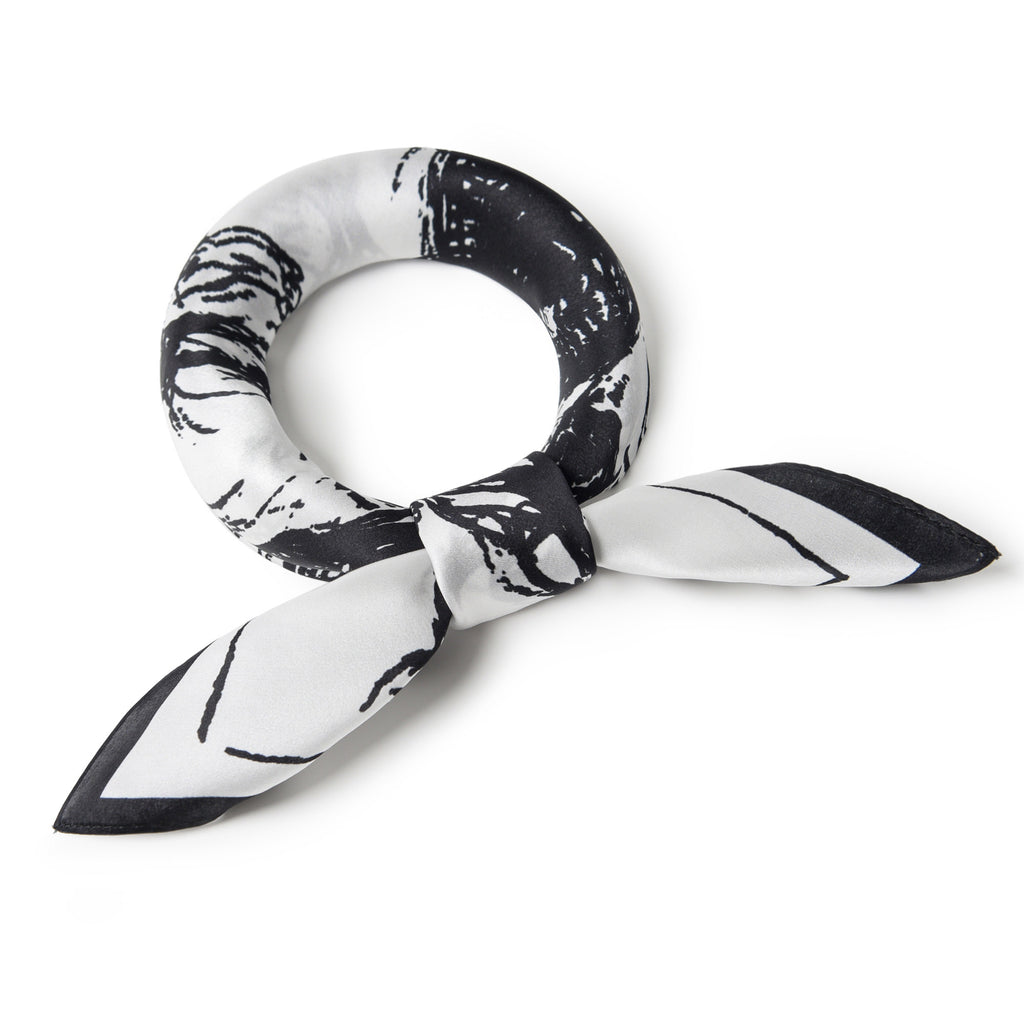 Equinox Equestrian Silk Scarf