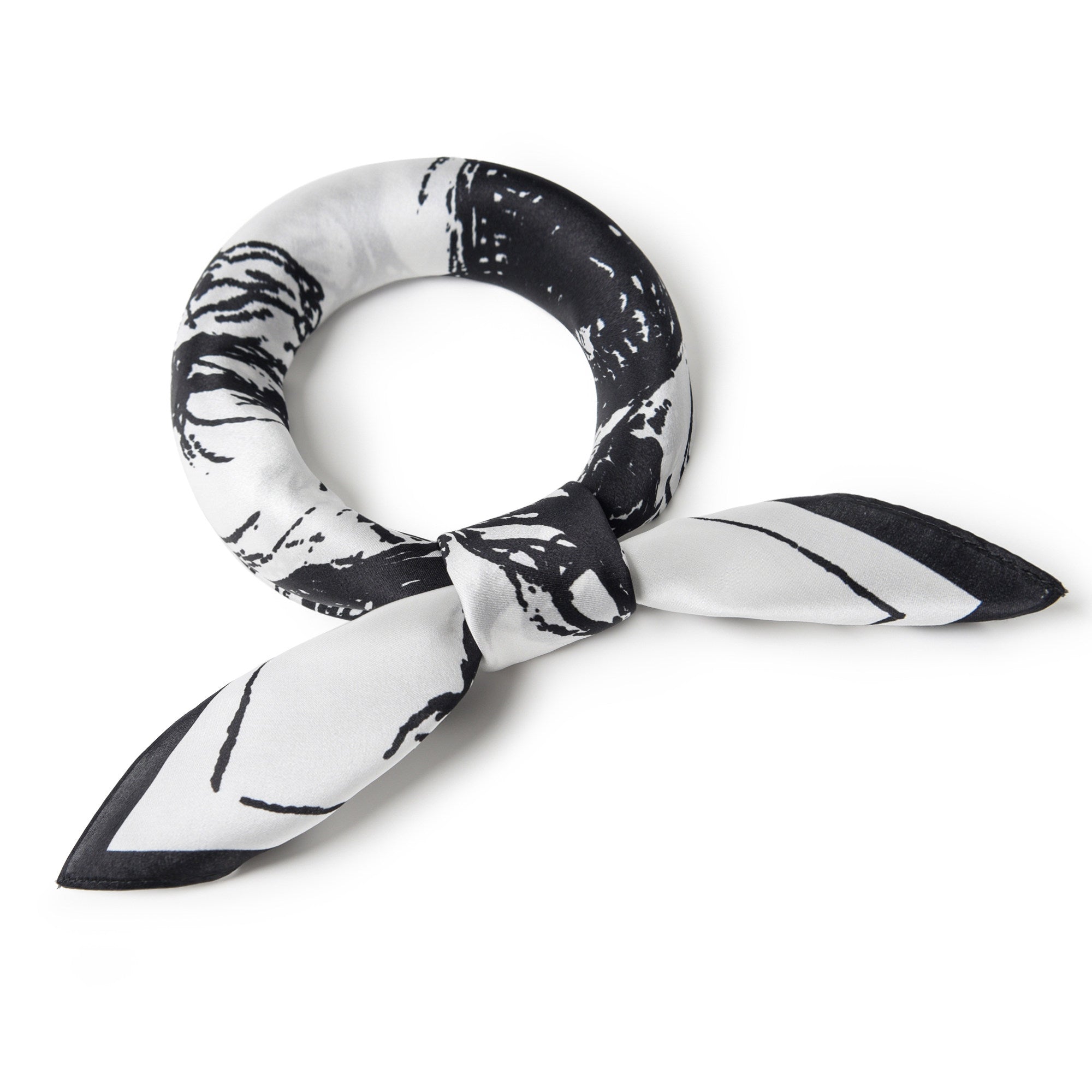 Equinox Equestrian Silk Scarf