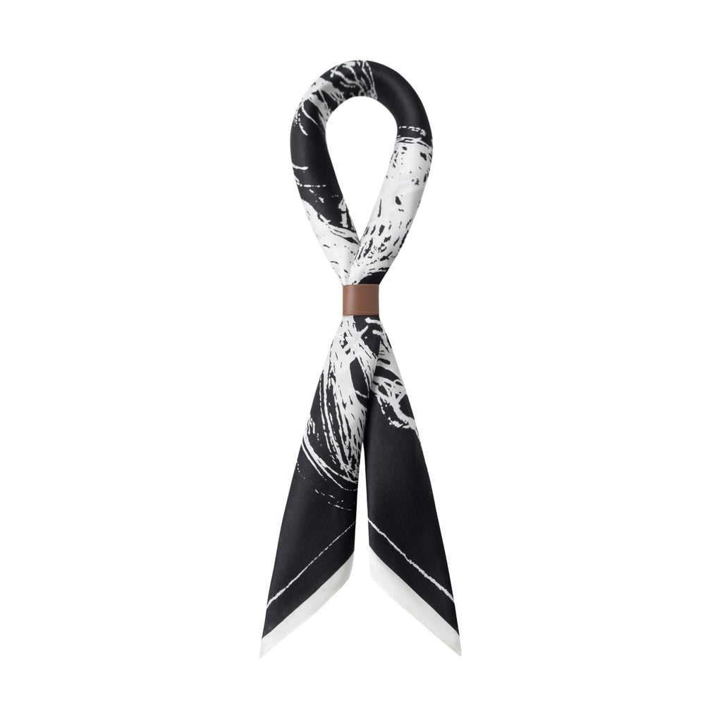 Equinox Equestrian Silk Scarf