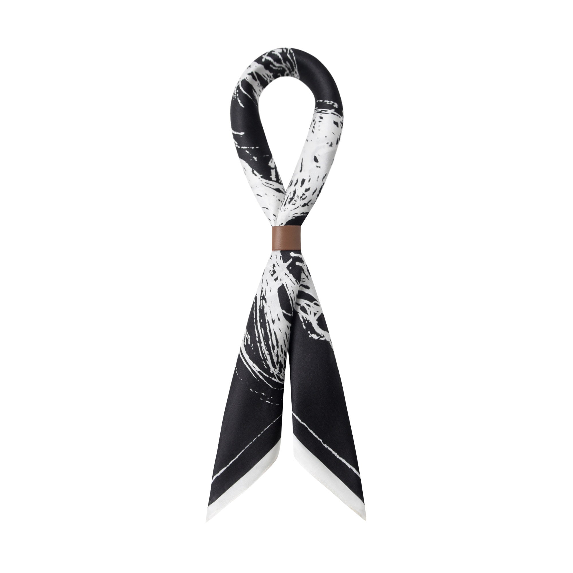 Equinox Equestrian Silk Scarf