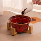 Terra Ceramic Pet Bowl