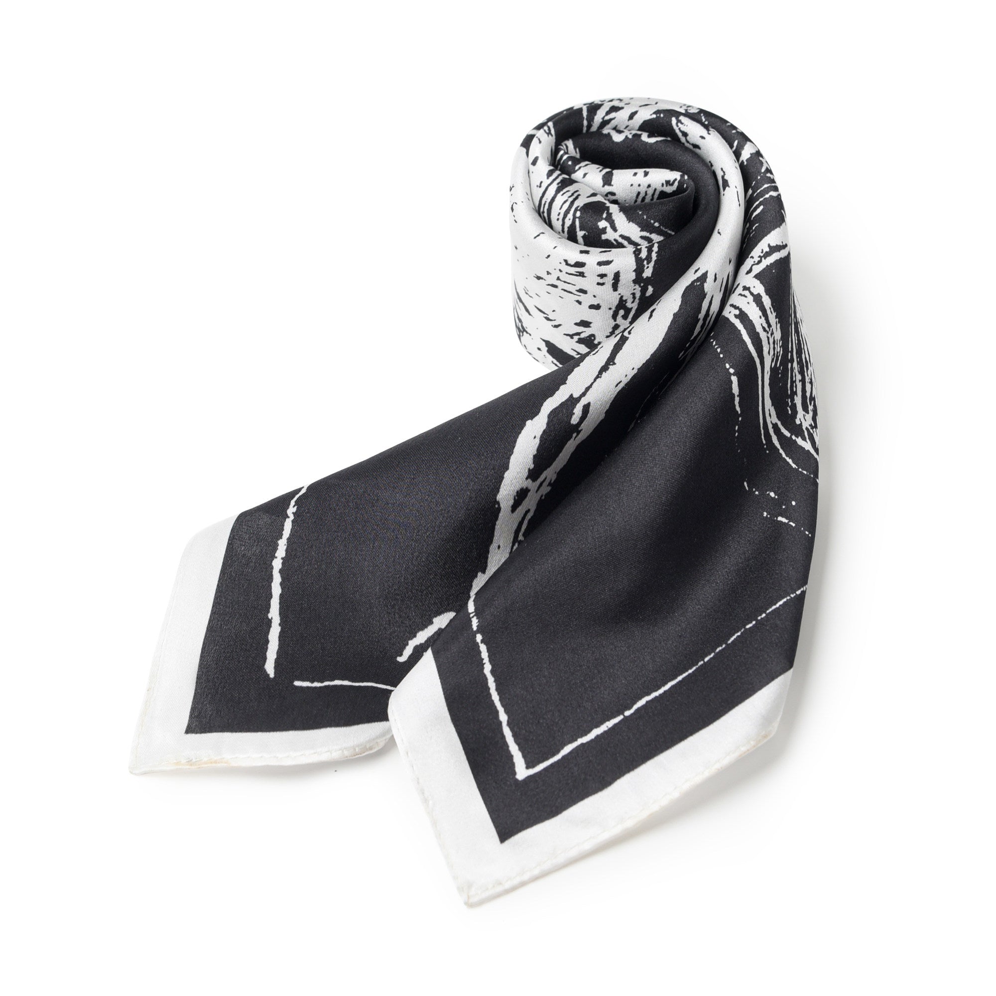 Equinox Equestrian Silk Scarf
