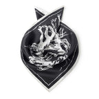 Equinox Equestrian Silk Scarf