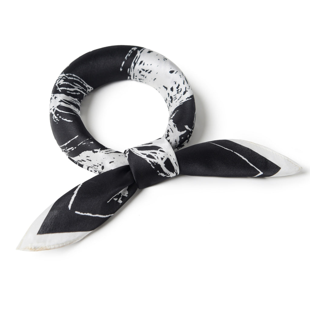 Equinox Equestrian Silk Scarf