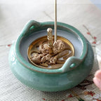 Longquan Celadon Incense Burner