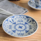 Japanese Arabesque Floral Tableware