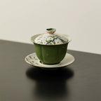 Lotus Petal Gaiwan